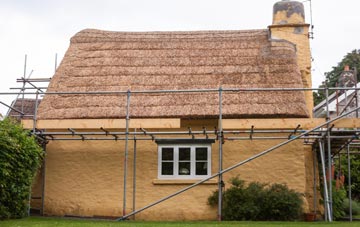 Martham thatch roofing costs