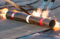 Martham flat roof sealing